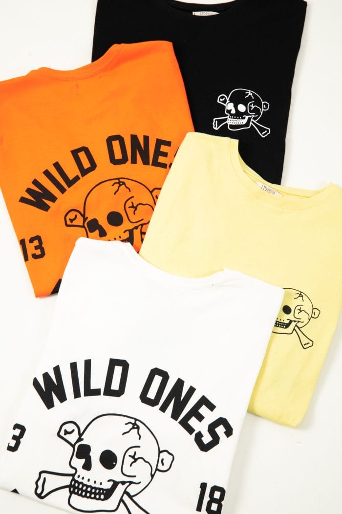 REMERA OVER WILD ONES - Imagen 3