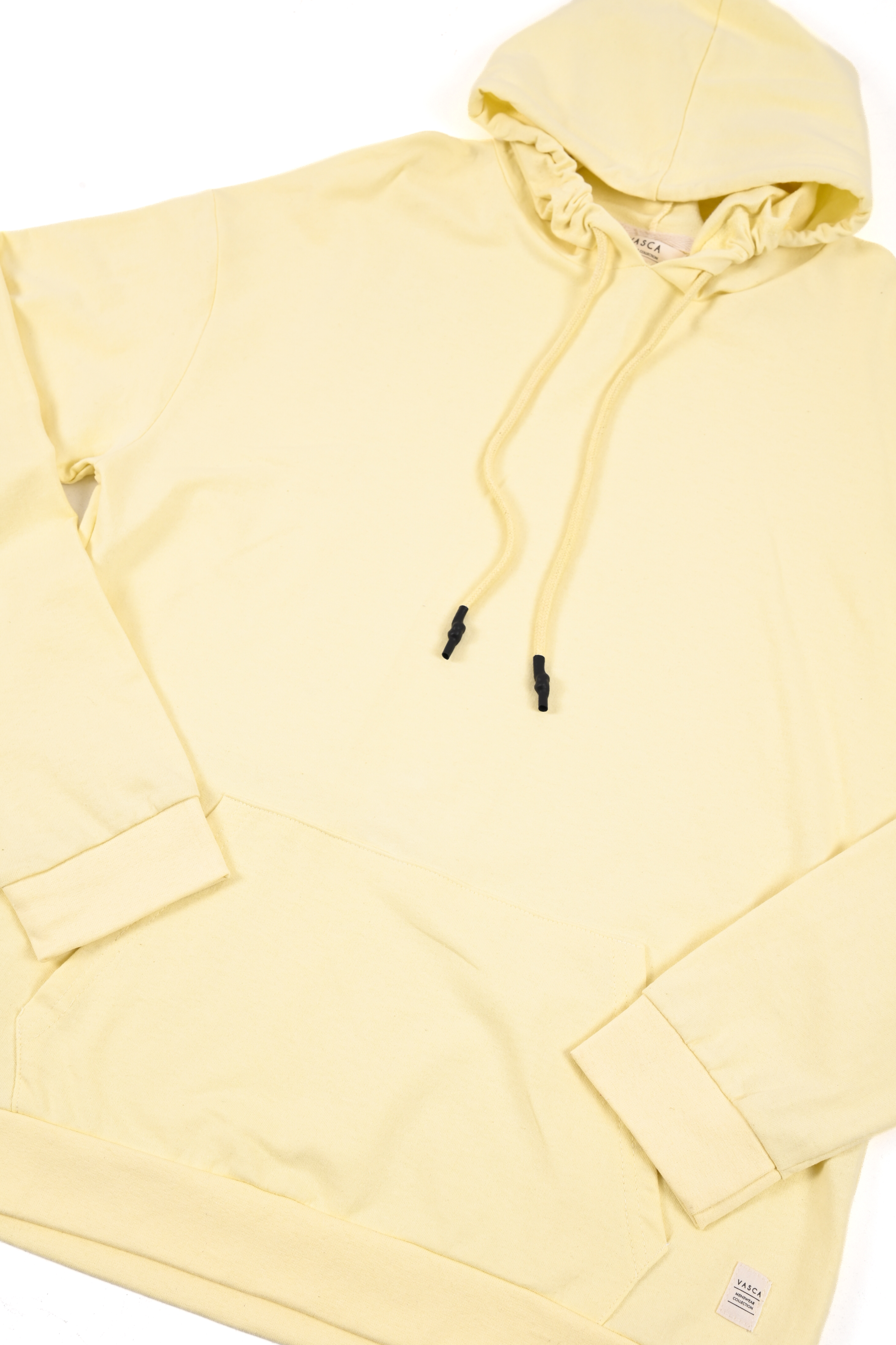 Buzo amarillo 2025 liso